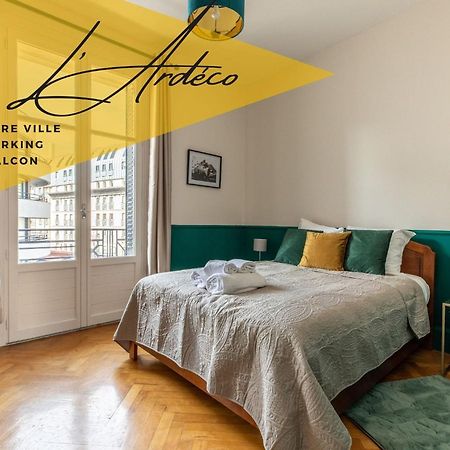 *Lardeco* Central Ville & Parking Клермон-Ферран Экстерьер фото