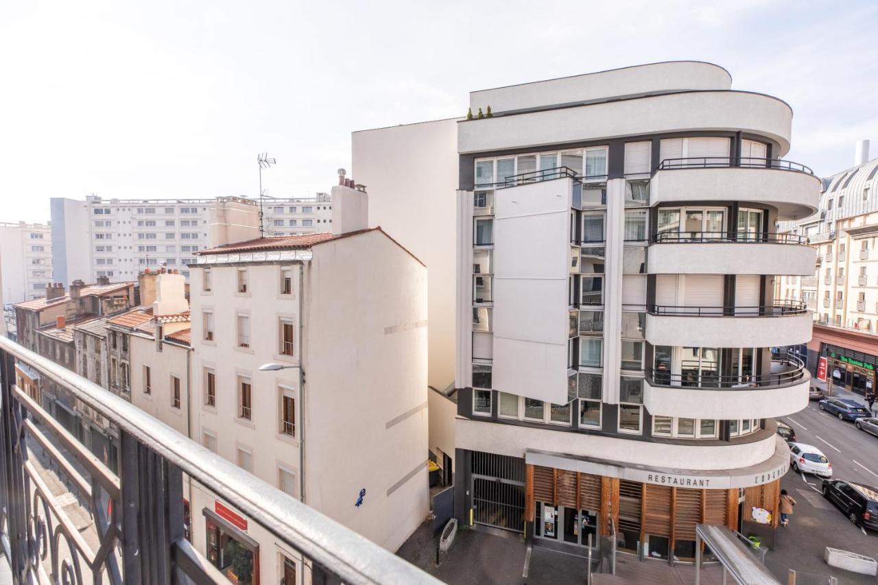 *Lardeco* Central Ville & Parking Клермон-Ферран Экстерьер фото