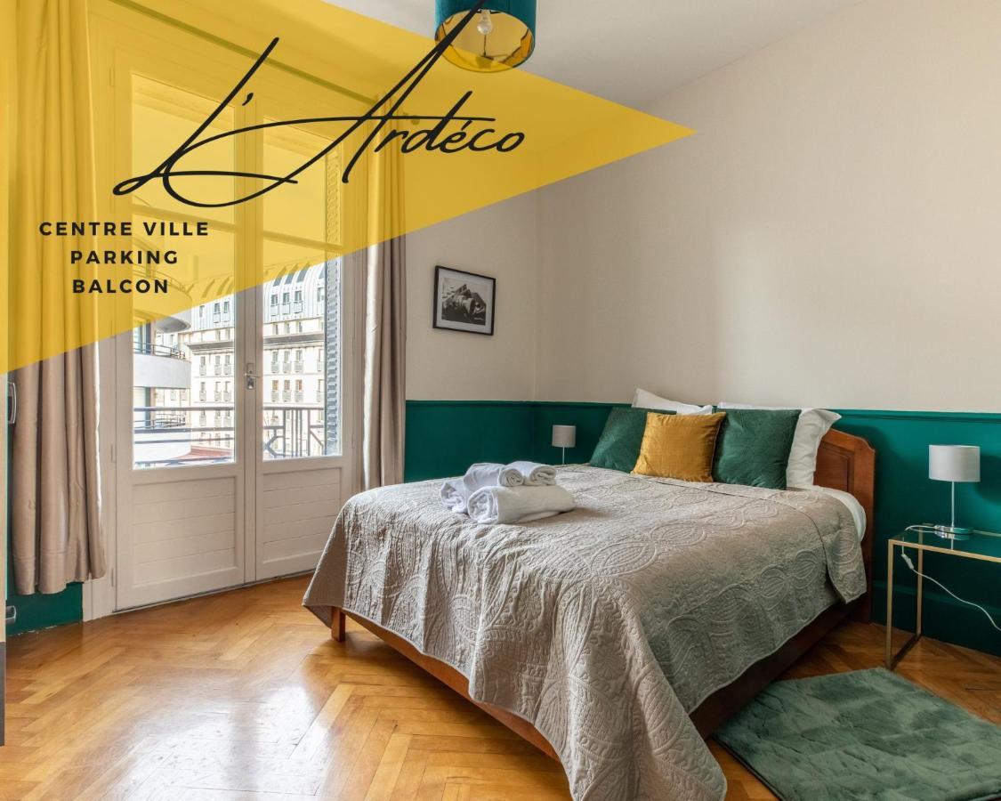 *Lardeco* Central Ville & Parking Клермон-Ферран Экстерьер фото