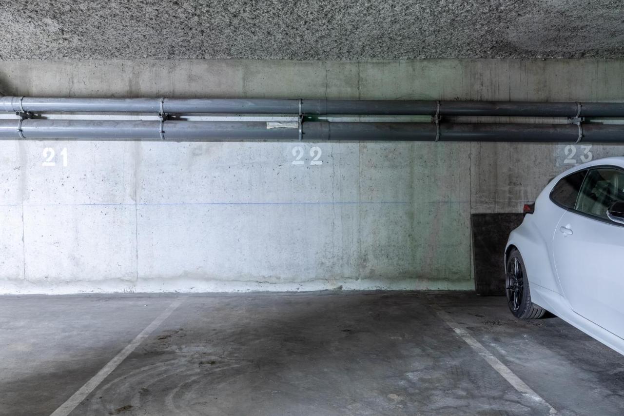 *Lardeco* Central Ville & Parking Клермон-Ферран Экстерьер фото