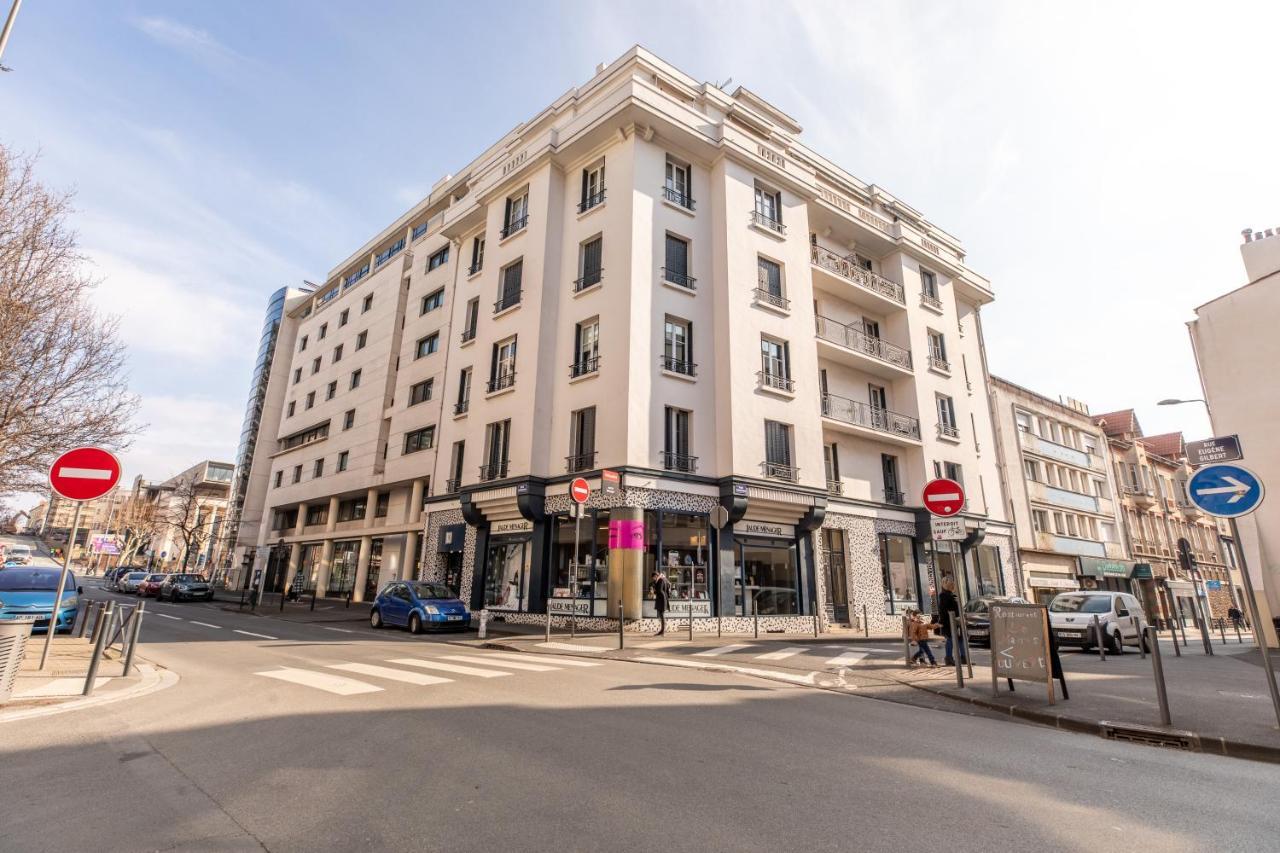 *Lardeco* Central Ville & Parking Клермон-Ферран Экстерьер фото